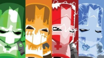 Player 2 Video Games Club 10 – Castle Crashers