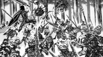 Berserk: The Black Swordsman Arc Review – SideArc
