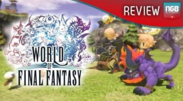 NGB | World of Final Fantasy Review