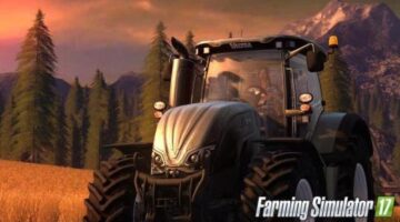 Head off to the farm as Farming Simulator 17 arrives