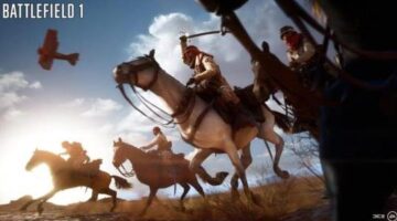 Battlefield 1’s First Week Sales in the UK are Insane