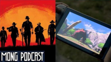 MONG Podcast 143 | The One About Red Dead 2 and the Nintendo Switch