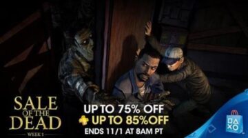 Sale of the Dead Sees 75% Off Deadlight, Outlast & More