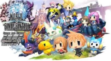 World Of Final Fantasy ADG Short And Simple Review
