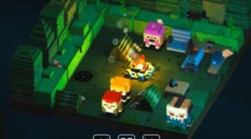 Slayaway Camp is a Deadly Puzzler from the Makers of Peggle