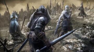 Dark Souls 3: Ashes Of Ariandel (2016) PS4 Review – FilmGamesEtc