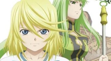 KSM Anime Schedules ‘Tales of Symphonia – United World Arc’ DVD/BD Release