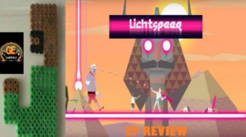 Lichtspeer EP Review (PS4 PS Vita) – GameEnthus