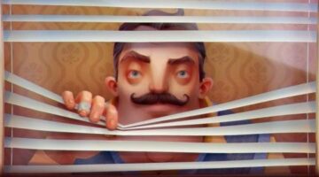 Hello Neighbor Gets New Gameplay Trailer Showing Off a New House to Break Into