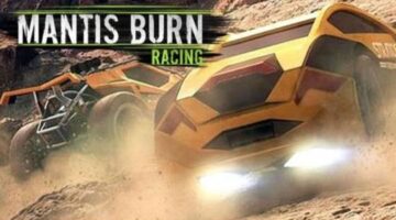 Mantis Burn Racing Review – PlayStation 4 – ThisGenGaming