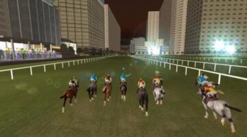 Let’s Play Horse Racing 2016 on Xbox One