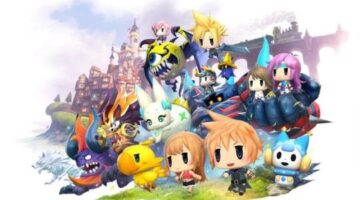 World of Final Fantasy Review – Pocket Monsters – Niche Gamer