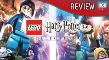 NGB | LEGO Harry Potter Collection Review