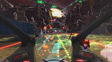 Super Stardust Ultra VR Review – PlayStation LifeStyle