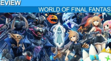 World of Final Fantasy Review | Esperino