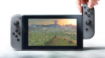 Nintendo Switch Pricing And Launch Date To Be Revealed In January