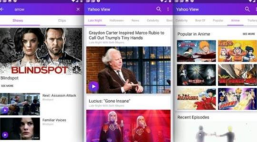 Yahoo View arrives on Android to offer up a slice of Hulu’s formerly free TV content