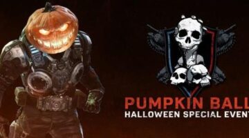 Gears of War 4: Special Halloween Event Goes Live