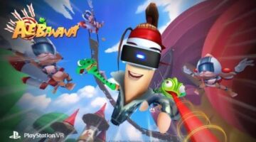 Ace Banana Review Playstation VR (Video) – CramGaming