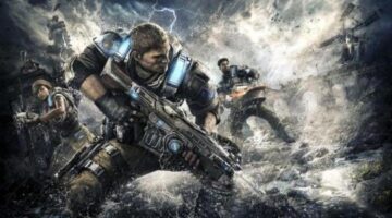 Gears of War 4 Review | Rely on Horror