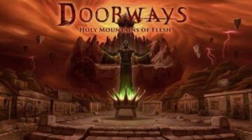 Doorways Holy Mountains of Flesh Review | Rely on Horror