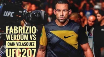 Werdum makes Nike post in ‘protest’ of Reebok