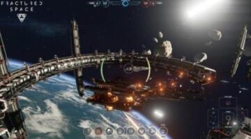 Free-to-play Fractured Space passes one million players milestone