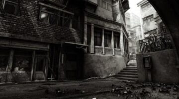 Here They Lie Review | Hey Poor Player