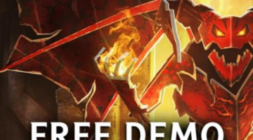 Free Demo and Major Update Available for Hack & Slash Book of Demons