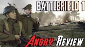 Battlefield 1 Angry Review