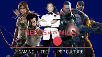 Ep. 22 – The Remaining Games and Movies of 2016 – Nerds With Mics