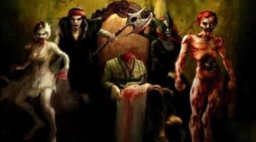 First Person Spotlight – Clive Barker’s Undying