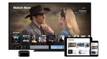Apple TV Getting New Services, Games, and an all-in-one TV App