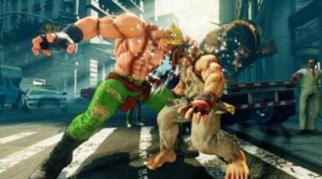 Under 100k copies of Street Fighter V were shipped (incl dig) from April to September