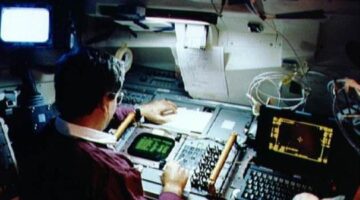 Classified Shuttle Missions: Secrets in Space