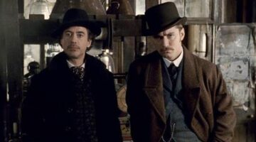 Warner Bros. And Team Downey Set Writers’ Room For ‘Sherlock Holmes 3’