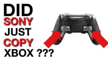 Did Sony Just Copy Xbox With This ?