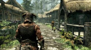The Elder Scrolls V: Skyrim Special Edition Is Now Available