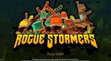 Rogue Stormers | Review – Honest Gaming Reviews