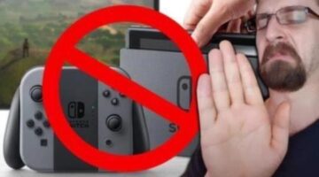 Don’t buy the Nintendo Switch