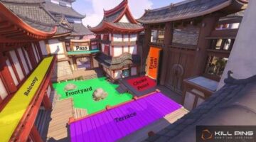 Overwatch Map Callouts You Should Know