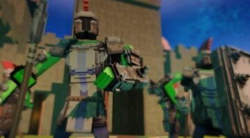 ZTGD | Pixel Gear (PSVR) Review