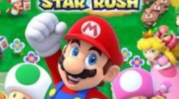 Mario Party: Star Rush Review – Brash Games