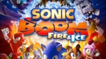 Sonic Boom: Fire & Ice Review