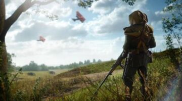 DICE’s Secret Is That They’re Very Humble; Battlefield 1’s First Level Was Initially Much Larger