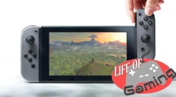 Lets Talk Nintendo Switch!