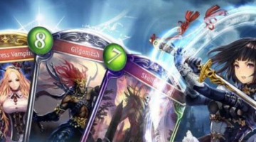 Card Battle Game Shadowverse Launches on Steam