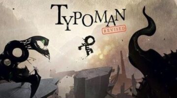 Award winning Typoman gets its biggest ever update