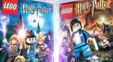 Lego Harry Potter Collection Review – PlayStation 4  – ThisGenGaming