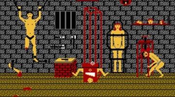 Retro Halloween – 13 Games To Keep You Spooked